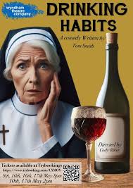 Drinking Habits Tickets, Crossroad Theatre, Werribee