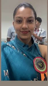 Kids excelling in yoga such an enchanting view. Honoured to be invited as a  judge by @gdgoenkaglobalnoida50