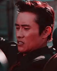 Tall Asian Guy Rush Hour