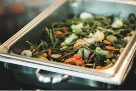 Daily from 11am to 3pm served with your choice of steamed rice, fried rice, or lo mein and 1 vegetable egg roll. Jackson S Kitchen Catering Caterers The Knot