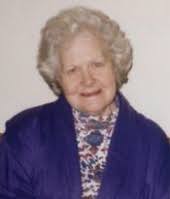 Obituary information for Ruth M. Cooper