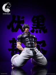 Hard Studio Gojo Satoru VS Fushiguro Toji GK Limited Resin Statue Model -  AliExpress 26