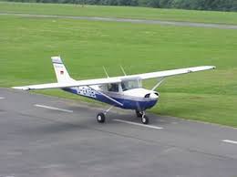 Handling Notes On The Cessna 150