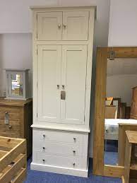 Buy 2 door wardrobes with drawers and get the best deals at the lowest prices on ebay! A Tall Cupboard With Hanging Space And Drawers Made To Order Bedroom Armoire Bedroom Cupboards Armoire