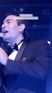 Concierto Espectacular de Joseph Amado y Héctor Lavoe