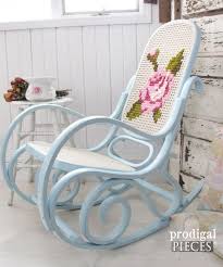 Diy Sallanir Sandalye Yenileme Nasil Yapilir Mimuu Com Antik Tasarim Dekor Antik Doseme Mobilyalar Kendin Yap Mobilya