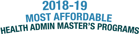 And heading back to college online has the added benefit of allowing you to participate in. Top 35 Most Affordable Healthcare Administration Master S Degree Programs For 2021