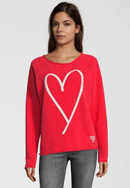 And it continues to work to this day. Better Rich Sweater Cut Heart Mit Print Kaufen Otto