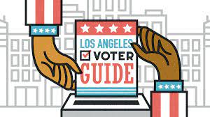 Election 2018 Who And What Is On The Ballot In Los Angeles Curbed La