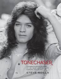 Tonechaser: A Book Exploring Guitar Journalist's Friendship With EDDIE VAN  HALEN