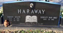 Order online tickets tickets see availability directions. Shirley Nan Holt Haraway 1942 Unknown Find A Grave Memorial