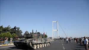 Ömer faruk, tank mermisiyle kolundan vurulduğu o geceyi ve yaşadıklarını anlatıyor. 15 Temmuz Sehitler Koprusu Davasinda Tahliye Taleplerine Red