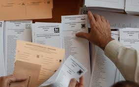 Dominion es el nombre de la empresa involucrada en las recientes ya en 2015 se jactaba de mantener y configurar 58 000 máquinas de conteo y de votación que. Elecciones 2016 Por Que Se Hace Un Recuento De Votos Tan Rapido En Espana