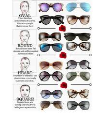 Membeli sepasang cermin mata hitam baru boleh menggembirakan dengan semua bingkai, kanta dengan cara ini, cermin mata hitam akan mengimbangi muka apabila anda memakainya. Tips Memilih Cermin Mata Sesuai Dengan Bentuk Muka Lady In Red Planner