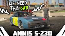 GTA Online - Annis S-230 | Created By Modders EP02 - YouTube