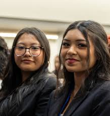 We are incredibly grateful for Lynn Hoffman and her generous donation and  support at the Career Development Conference! Because of individuals like Lynn,  more students across Arizona are finding pathways to success.