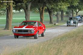 The 401 javelin should have (at least) seven stars for its acceleration. 1973 Amc Javelin Conceptcarz Com