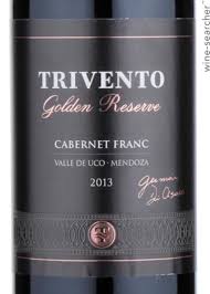 Trivento Golden Reserve Black Series Cabernet Prices Stores Tasting Notes And Market Data
