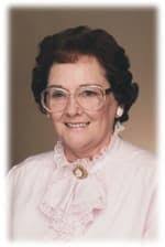 Vera Pearl Wade Frampton Obituary (1930