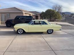 Image result for Desert Beige 1964 Nova