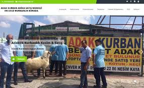 Www Bereketadak Net Atasehir Adak Atasehir Kurban Atasehir Adak Bagis Goruntuler Ile Keciler Islam Reklam