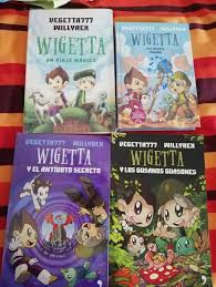 Los autores publican sus libros mientras los escriben. Vegetta777 Auf Twitter Cuantos Libros De Wigetta Teneis Podeis Pasarme La Fotito Los Que Habeis Comprado El Ultimo De La Momia De Ra Mon Os Esta Gustando
