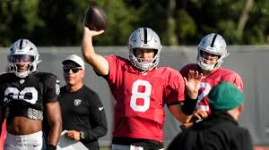Kirk Cousins frustrated by defenders hitting his arm during practice