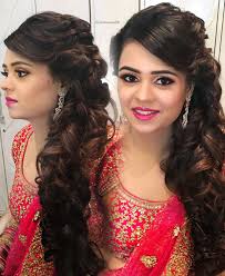 .length hair different styles of braids wedding indian hairstyles braids scorpion matted hairstyle indian hairstyles for wedding indian wedding hairstyles wedding hairstyles indian wedding indian hairstyles mid length hair styles modern hairstyles 2015 party hairstyle for long hair. Side Waves On Flicks Hair Artistry By Archana Rautela Kids Hairstyles Medium Hair Styles Baby Hairstyles