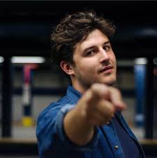 A Stream Nearby & A Baseball Diamond