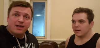 Priceless Preston Palmer came...