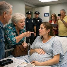 My mother burst into my hospital room and demanded I hand over the $25,000 I had saved for a high-risk delivery so my sister could celebrate.