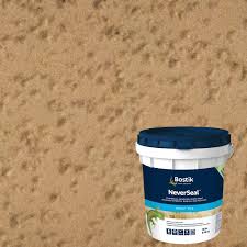 Ice soap contents deals for silicone refinishing kit. Bostik Neverseal Antique White Pre Mixed Commercial Grade Grout 18lb 100077403 Floor And Decor