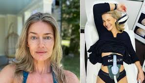 After all, she has spent years posing in bikinis and was a staple within the pages of sports illustrated during the '80s and '90s. Paulina Porizkova Claps Back At Ageist Critics Of Her Lingerie Photos