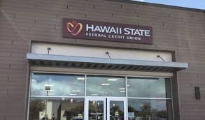 Credit Union Kahului Hi Kahului Maui Branch Hawaii State Fcu