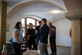 Eröffnung der Räumlichkeiten des Projektes „Jugendbeteiligung Frohburg“ +  Video · Leipziger Zeitung