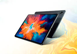 Lenovo Tab P12 Pro with OLED screen and ...