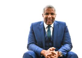 Who Is Robert F. Smith, the Billionaire Erasing Student Debt | Time