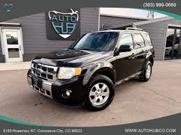 Image result for Black 2011 Escape