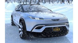Image result for Pacific Fog 2021 Fisker