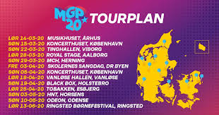 I en litt tung tid med mangel på begivenheter som samler oss, trenger vi alle en heftig musikkfest nå. Mgp Dr Publicaciones Facebook