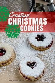 Croatian recipes croatian christmas cookies | chasing the do. 35 Croatian Recipes Ideas Croatian Recipes Recipes Authentic Recipes