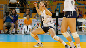 Carli anne lloyd (born july 16, 1982) is an american professional soccer player who plays as a midfielder or forward for nj/ny gotham fc in. 2015 Pan Am Games U S Women S Volleyball Team Ready For Final Versus Brazil