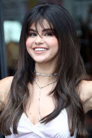 The hair of such length won't mess with your eyes and preserve a clear view of everything around you. Best Types Of Fringes 2021 Celeb Hairstyle Inspiration