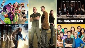 Si compras mucho en amazon, ves televisión por internet o tienes un kindle, este servicio realmente valdrá la pena para ti. Estrenos Prime Video De Julio 2020 Todas Las Series Y Peliculas Que Llegan Este Mes A Amazon Prime Marca Claro Mexico