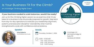 Is Your Business Fit For the Climb?