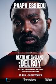 Death of England: The Plays' review — Thomas Coombes and Paapa Essiedu  deliver shattering performances