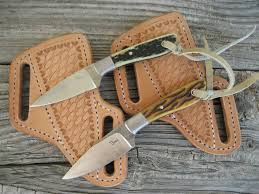 Redfeather Custom Knives...