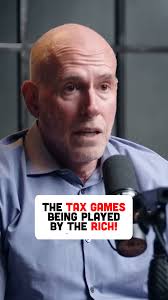 Scott Galloway reveals the tax games being played by the rich... 🤑👀