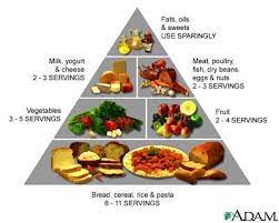 Food Pyramid Food Pyramid How The Usda Conspired With Food Manufacturers To Boost Nutritious Meals Simple Nutrition Best Diet Foods