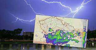 Radar bouřky.cz na stránkách bourky.cz si můžete zobrazit radar včetně výstrah na bouřky, aerologických měření nebo aktuální pozice tzv. Pocasi Meteoradar Varuje Bourky Se Vraci Do Ceska Pripravte Se Na Kroupy Blesk Cz